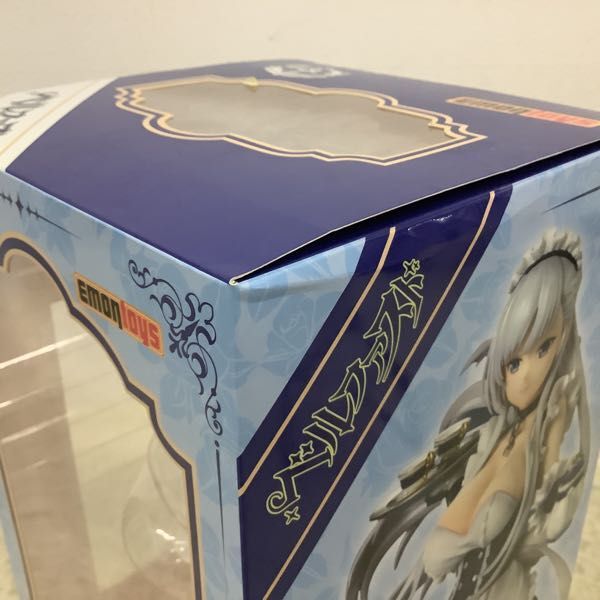 1円〜 エモントイズ 1/7 アズールレーン THE ANIMATION ベル 1円〜 エモントイズ 1/7 アズールレーン THE ANIMATION ベル