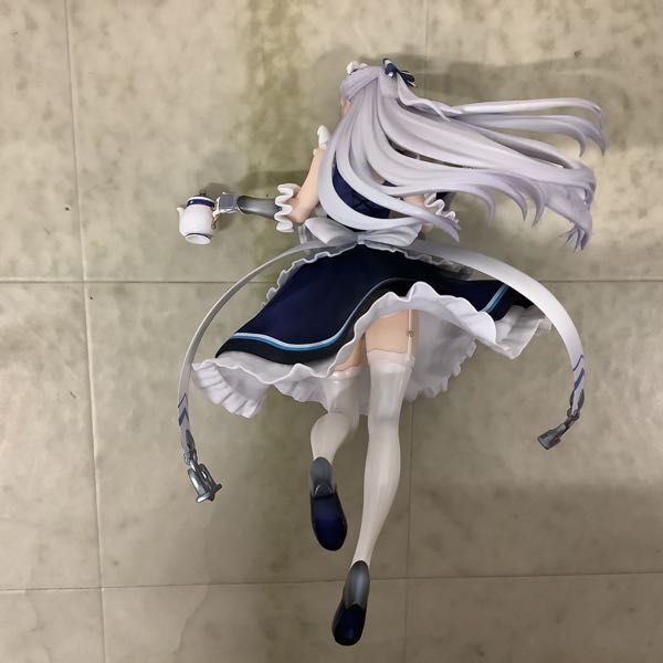 1円〜 エモントイズ 1/7 アズールレーン THE ANIMATION ベル 1円〜 エモントイズ 1/7 アズールレーン THE ANIMATION ベル