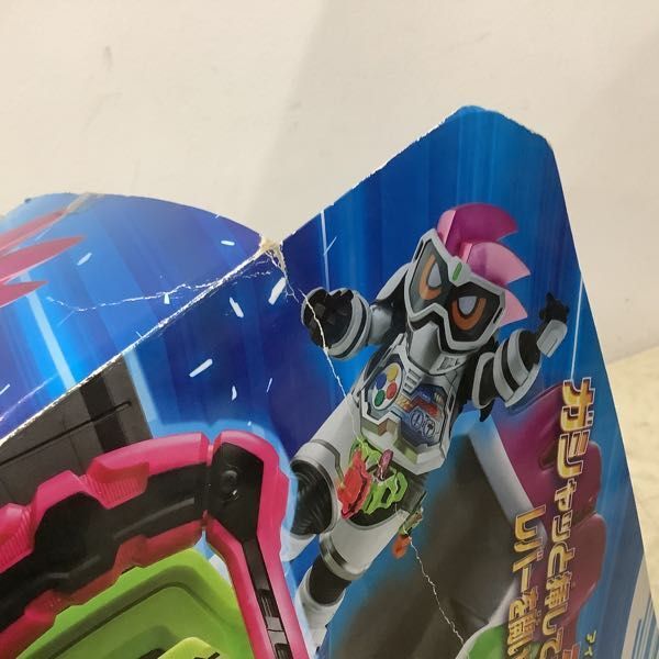 1円〜 バンダイ 仮面ライダーエグゼイド DXゲーマードライバー 仮面ライダーフォーゼ DXフォーゼドライバー 他_画像9