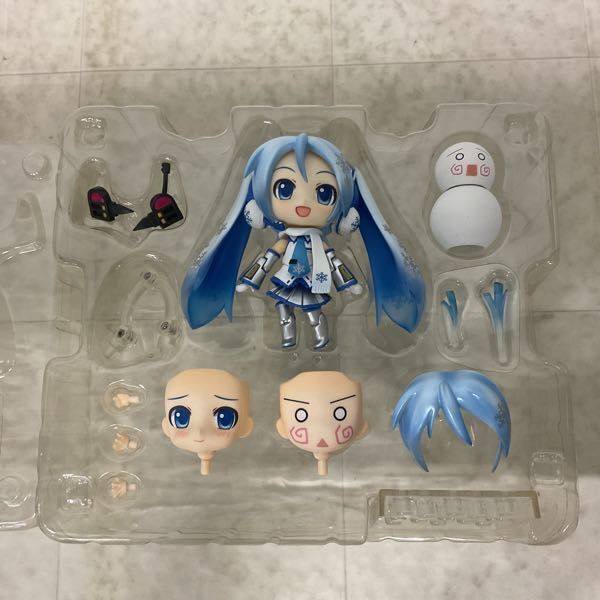 1円〜 ねんどろいど 150 雪ミク たのしい雪あそび・エディション 608 刀剣乱舞 蛍丸_画像2