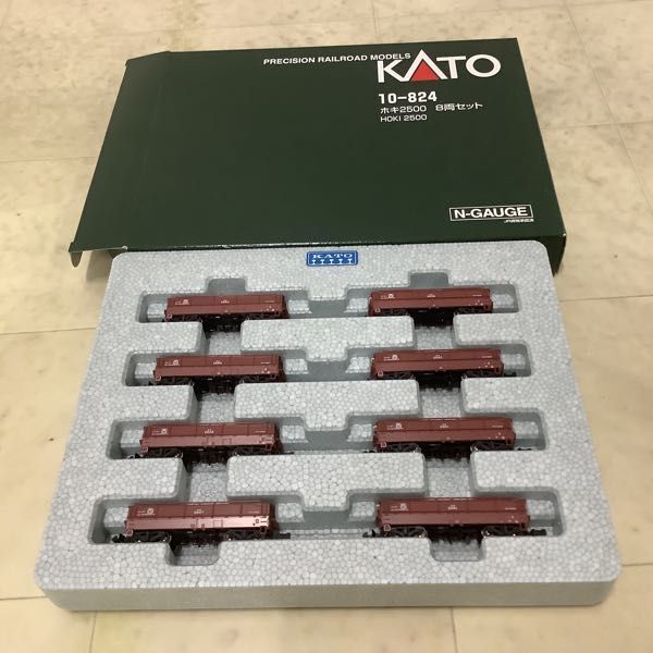 1円〜 KATO 等 Nゲージ 10-1187 西武鉄道 新101系 新塗色 2両先頭車増結セット 限定版 国鉄貨車 ワラ1形 他_画像3