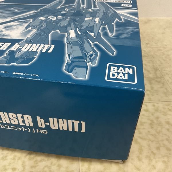 1円〜 HGUC 1/144 機動戦士ガンダムUC MSV リゼル ディフェンサーbユニット_画像4