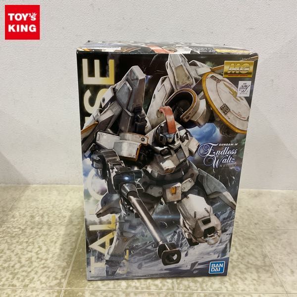 1円〜 MG 1/100 新機動戦記ガンダムW Endless Waltz 敗者たちの栄光 トールギスEW_画像1