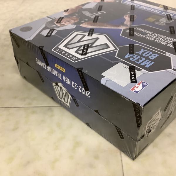 1円〜 未開封 2022-23 Panini Mosaic NBA Basketball Mega Box 1BOX / C_画像3