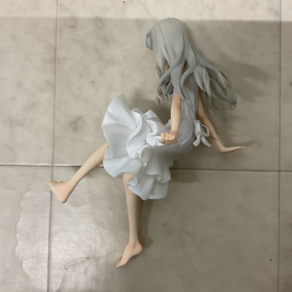 1円〜 欠品 アルター 1/8 あの日見た花の名前を僕達はまだ知らない。 めんま_画像3