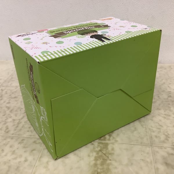 1円〜 未開封 ねんどろいど 黒子のバスケ 緑間 真太郎 Special Box_画像4