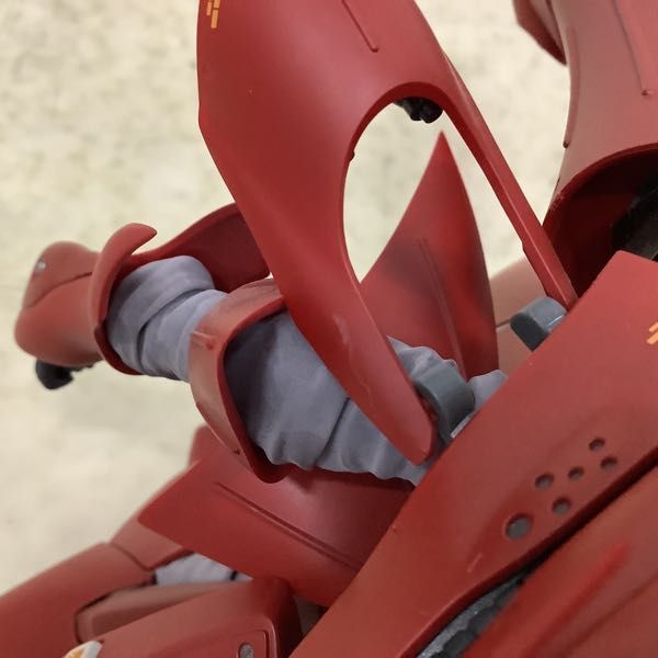 1円〜 ROBOT魂 機動戦士ガンダム 逆襲のシャア ベルトーチカ・チルドレン ナイチンゲール 重塗装仕様_画像5