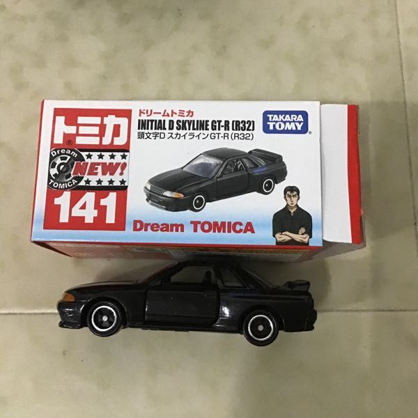 1円〜 トミカ ドリームトミカ 頭文字D スカイライン GT-R R32 サーキットの狼 ロータスヨーロッパ スペシャル 他_画像5