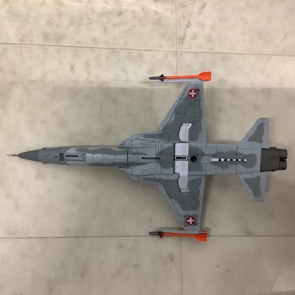 1円〜 ホビーマスター 1/72 HA3322 F-5E タイガーII スイス空軍 第19戦闘要撃隊 75周年_画像3