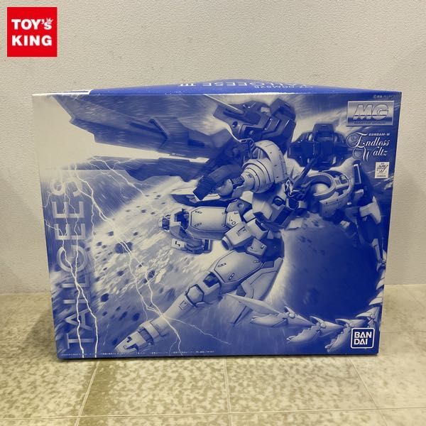 1円〜 MG 1/100 新機動戦記ガンダムW Endless Waltz トールギスIII プラモデル_画像1