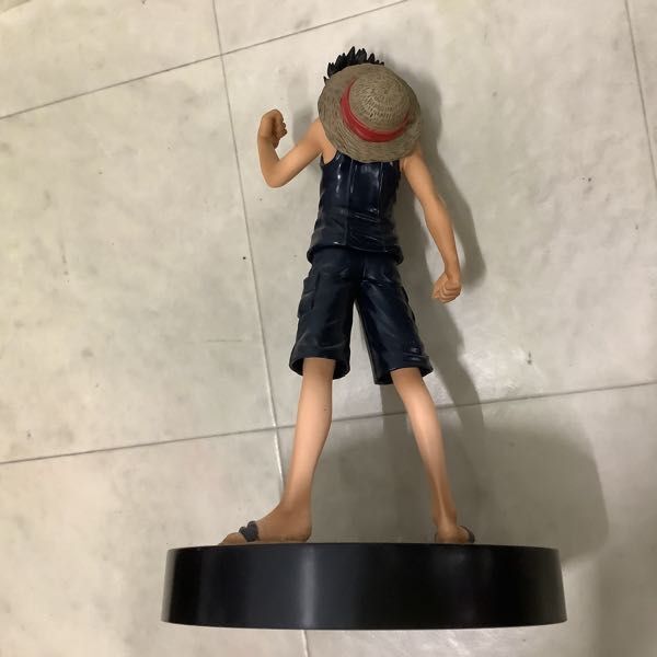 1円〜 一番くじ ONE PIECE BEYOND THE LEVEL A賞 ルフィ ギア5、メモリーズ2 A賞 ルフィ フィルム ゴールド_画像5