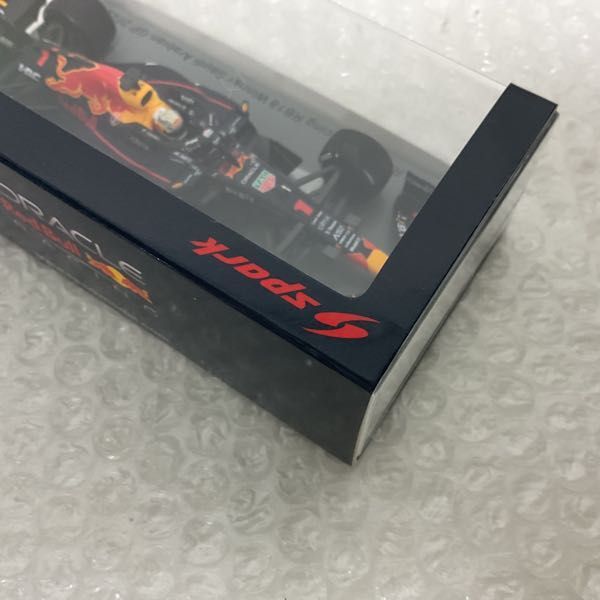 1円〜 スパーク 1/43 Oracle Red Bull Racing RB18 Winner サウジアラビアGP 2022_画像6