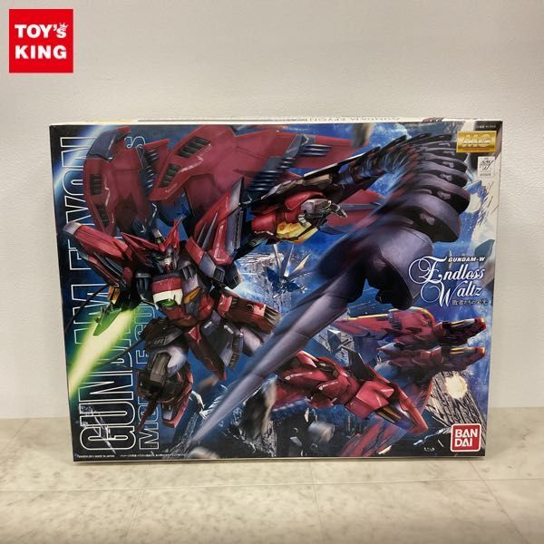 1円〜 MG 1/100 新機動戦記ガンダムW Endless Waltz 敗者たちの栄光 ガンダムエピオン EW_画像1