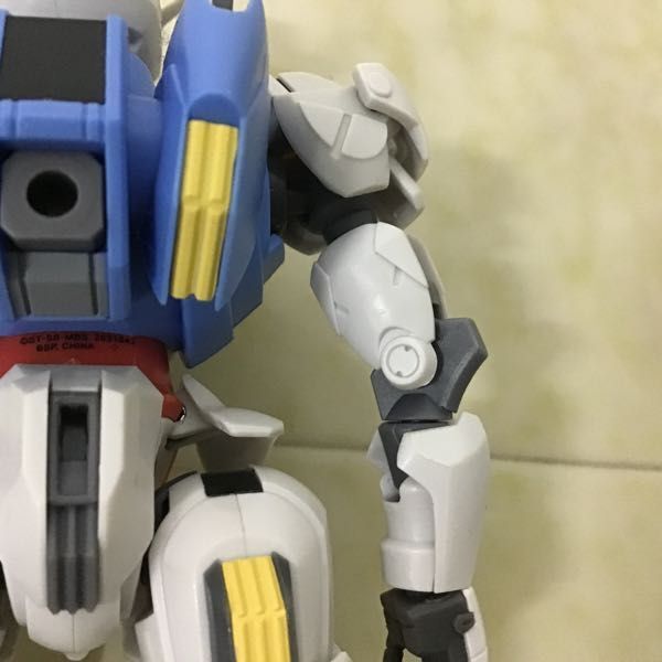 1円〜 欠品 ROBOT魂 機動戦士ガンダム 水星の魔女 ガンダムエアリアル ver.A.N.I.M.E. 機動戦士ガンダムSEED ジン ver.A.N.I.M.E._画像5