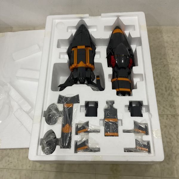 1円〜 欠品 超合金魂 GX-34 トップをねらえ! ガンバスター_画像2