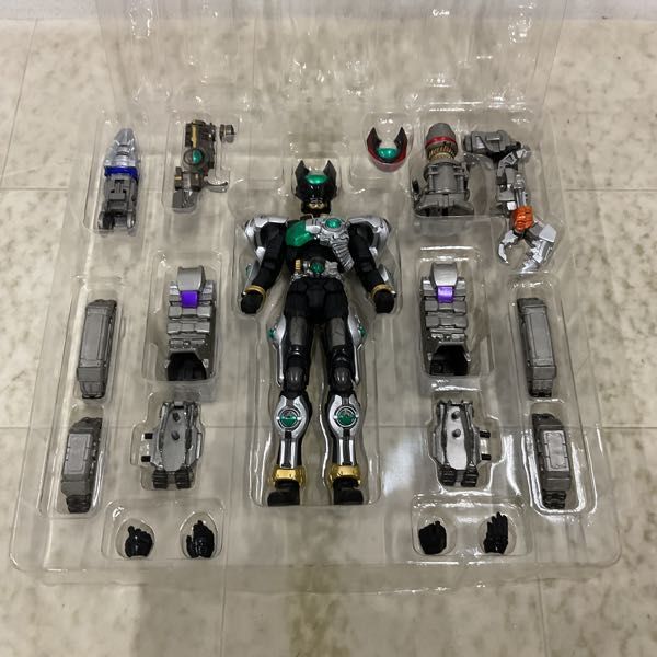 1円〜 S.I.C./SIC 仮面ライダーオーズ 仮面ライダーバース_画像2