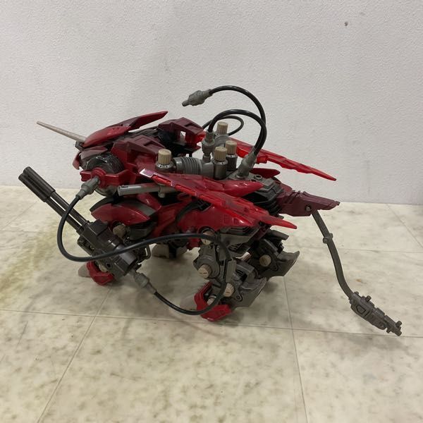 1円〜 ジャンク 箱無 ゾイド ZOIDS EZ-072 エナジーライガー_画像3