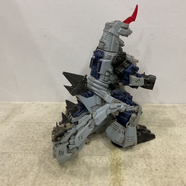 1円〜 ジャンク 箱無 ゾイド ZOIDS キングゴジュラス_画像4