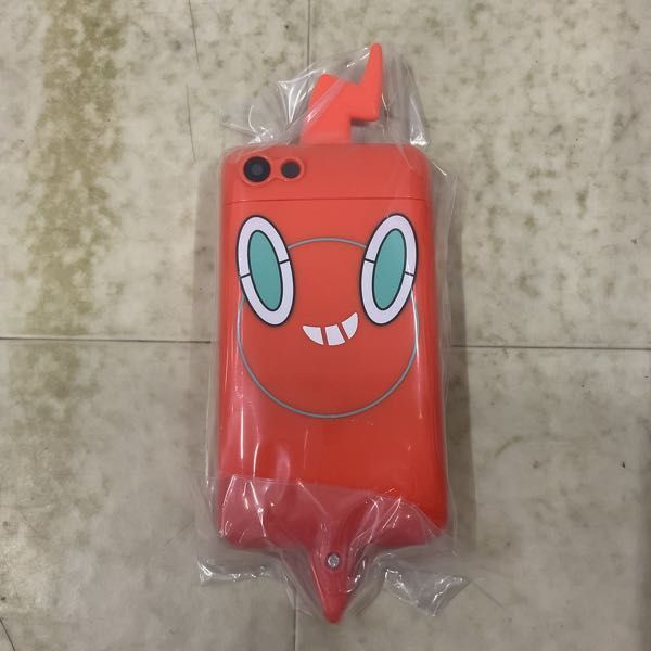 1円〜 内未開封 タカラトミー ポケットモンスター カメラでリンク! ポケモン図鑑 スマホロトム_画像4