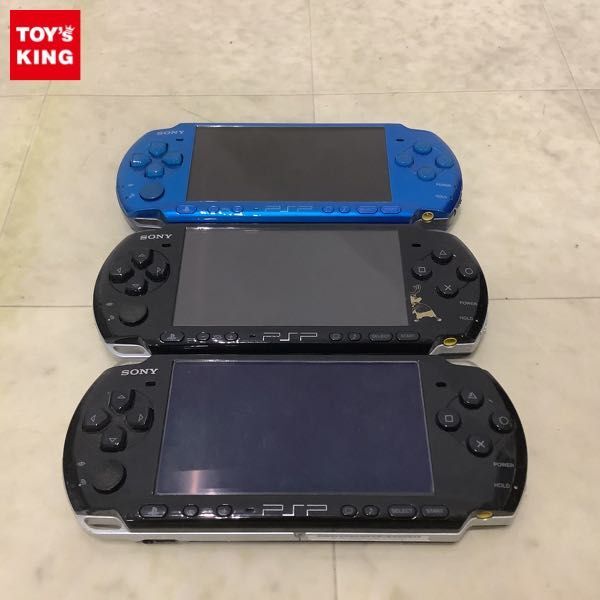 Yahoo!オークション - 1円〜 動作確認済 初期化済 箱無 PSP 3000 Yahoo!オークション - 1円〜 動作確認済 初期化済 箱無 PSP 3000