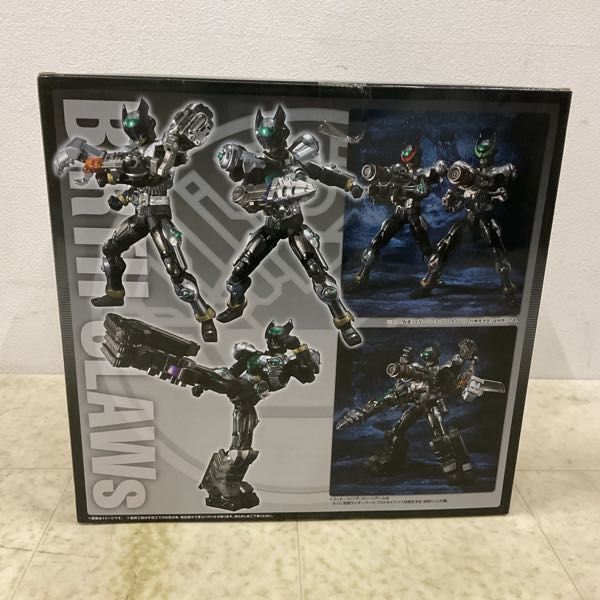 1円〜 S.I.C./SIC 仮面ライダーオーズ 仮面ライダーバース_画像8