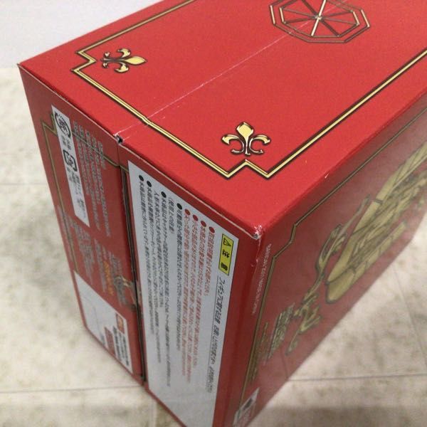 1円〜 内未開封 PS3 聖闘士星矢戦記 黄金戦記BOX_画像8