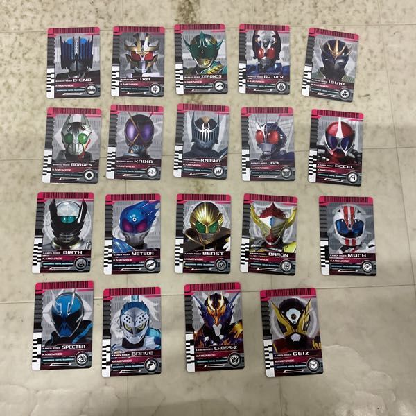 1円〜 欠品 バンダイ 仮面ライダージオウ DXネオディエンドライバー_画像6