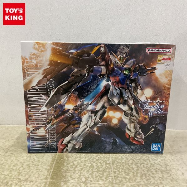 1円〜 MG 1/100 新機動戦記ガンダムW Endless Waltz 敗者たちの栄光 ウイングガンダムプロトゼロ EW /B_画像1