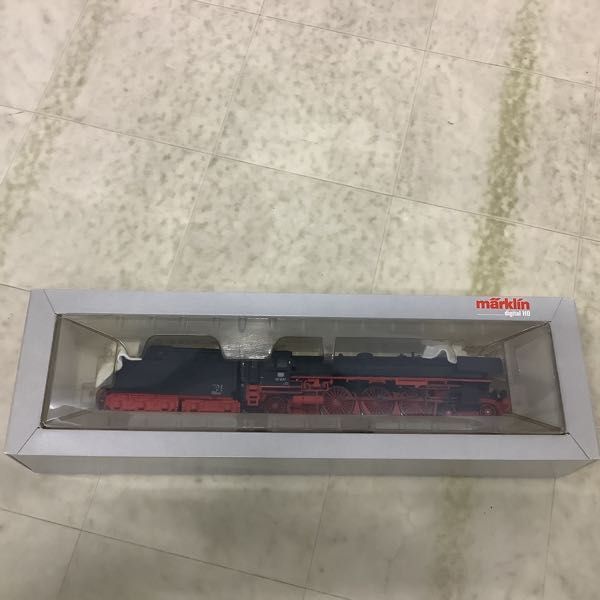 1円〜 メルクリン HOゲージ 39103 ドイツ鉄道 蒸気機関車 DB 01 1057_画像2