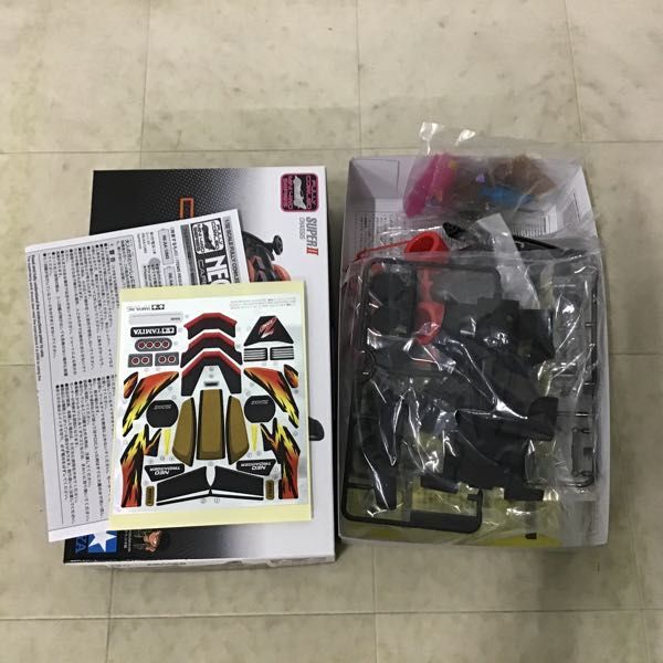 1円〜 タミヤ 1/32 ミニ四駆 ネオトライダガーZMC カーボンスペシャル レイスピアー 他_画像2