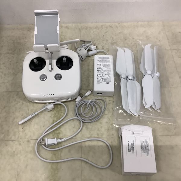 1円〜 ジャンク DJI Phantom 4 Pro V2.0（JP） ドローンの画像8