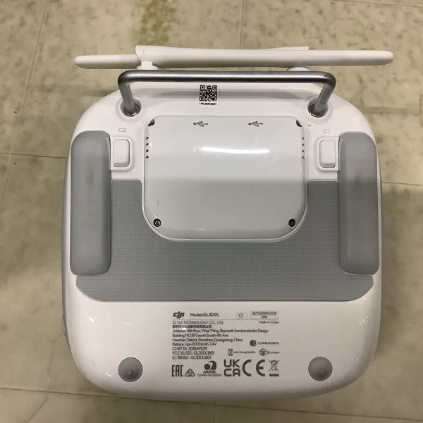 1円〜 ジャンク DJI Phantom 4 Pro V2.0（JP） ドローンの画像9