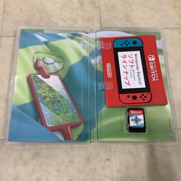 1円〜 Nintendo Switch ポケットモンスター ソード ひぐらしのなく頃に 奉 完全生産限定版 他_画像3