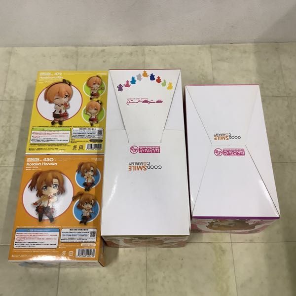 1円〜 未開封 ねんどろいど 472 ラブライブ! 星空凛 ねんどろいどぷち ラブライブ! それは僕たちの奇跡Ver. 他_画像2