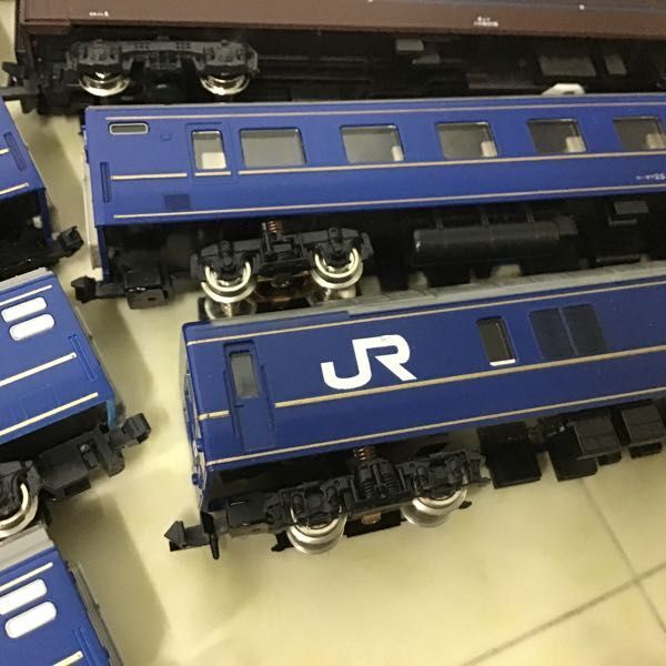 1 jpy ~ with special circumstances Junk TOMIX other N gauge kilo 28 2518,o is nef25 4 etc. 