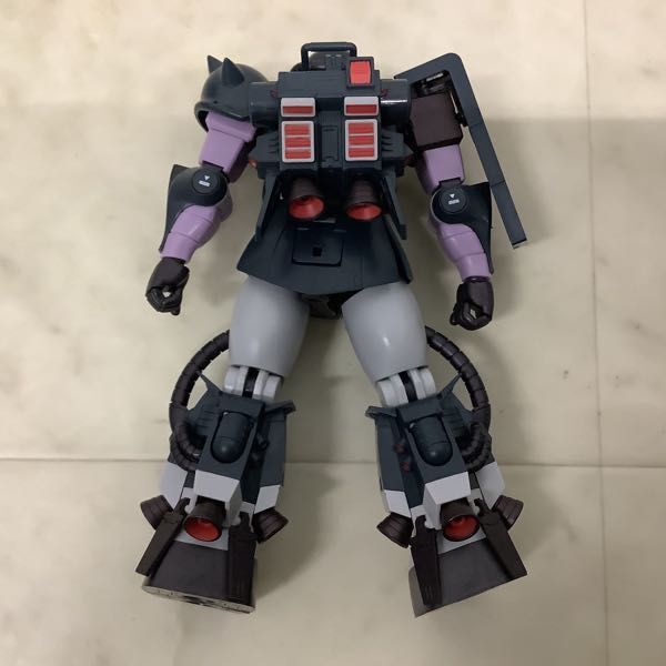 1 иен ~ ROBOT душа Mobile Suit Gundam высота маневр type The kII ver. A.N.I.M.E. чёрный . три полосный звезда 