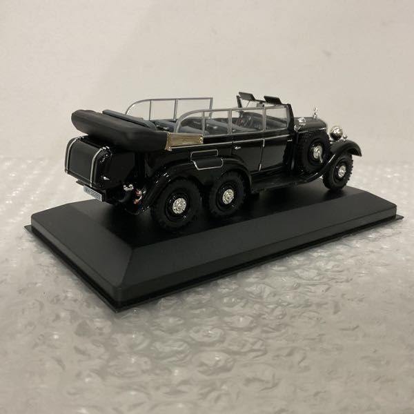 1円〜 イクソ ミュージアム 1/43 メルセデス W31 Type G4 6-Wheeler 1938の画像3