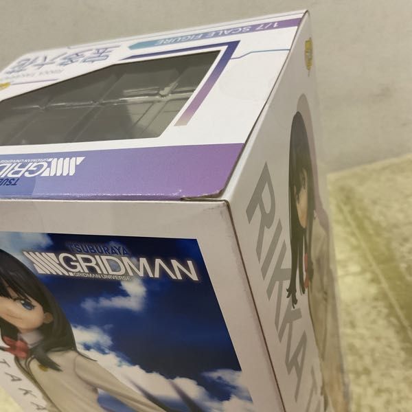 1円〜 未開封 ファット 1/7 SSSS.GRIDMAN 宝多 六花_画像3