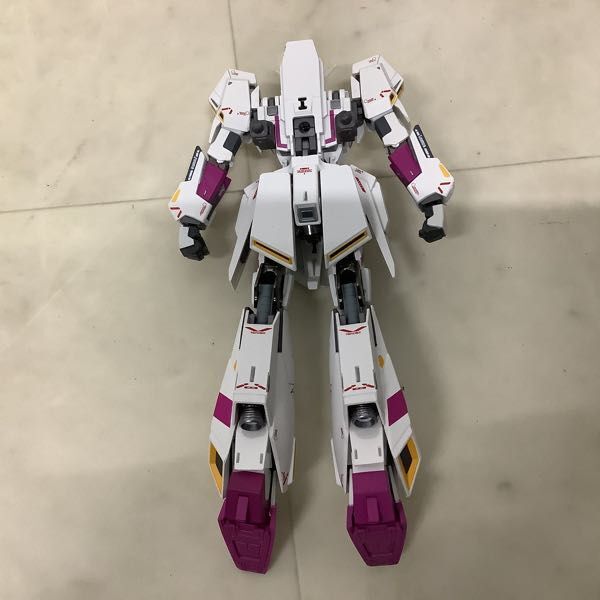 1 иен ~ METAL ROBOT душа Ka signature Mobile Suit Z Gundam ze-ta Gundam 3 серийный номер 