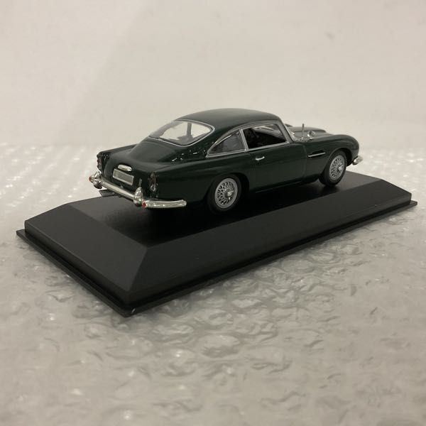 1円〜 ミニチャンプス 1/43 Aston Martin DB5 1964 グリーン_画像3