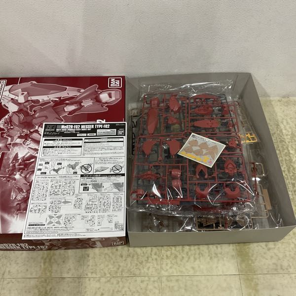 1円〜 バンダイ HGUC 1/144 機動戦士ガンダム 閃光のハサウェイ メッサーF02型_画像2