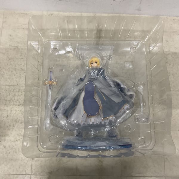 1円〜 内未開封 アニプレックス 1/7 Fate/Grand Order セイバー/アルトリア・ペンドラゴン 豪華版_画像2