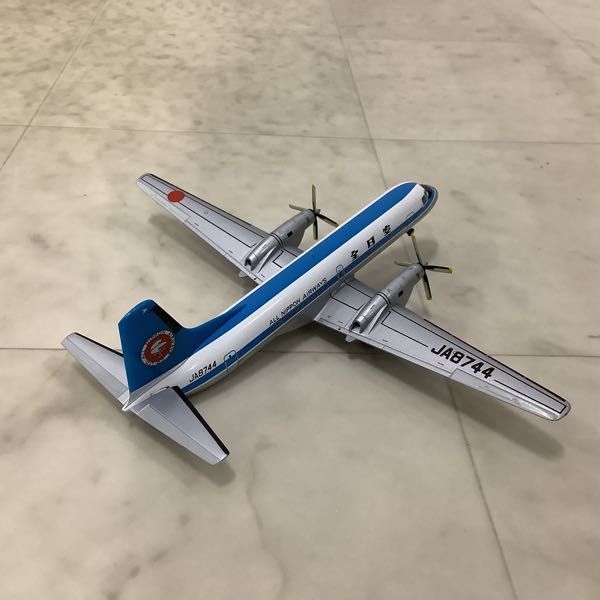 1円〜 全日空商事 1/200 ANA YS-11A モヒカンルック_画像4