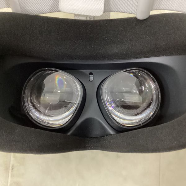 1円〜 動作確認/初期化済 Oculus Quest 2 128GB VRヘッドセットの画像4