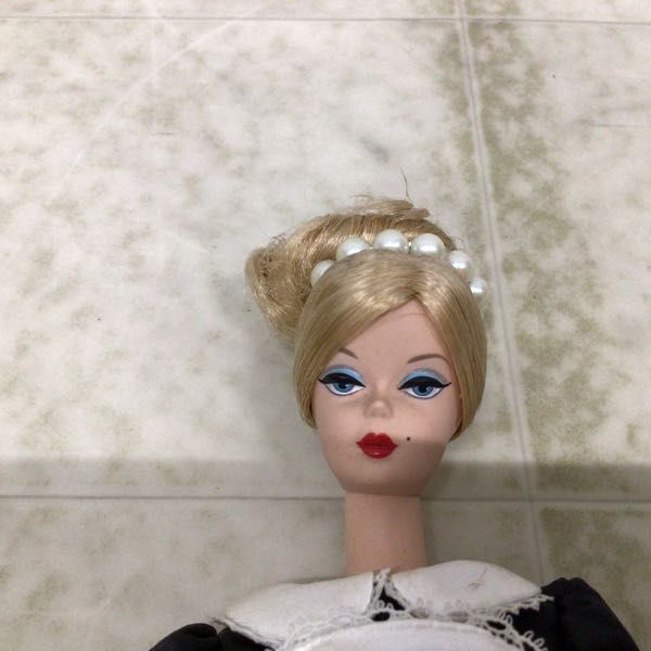 1円〜 欠品 マテル Barbie ファッションモデル コレクション フレンチメイド バービー ドール_画像5
