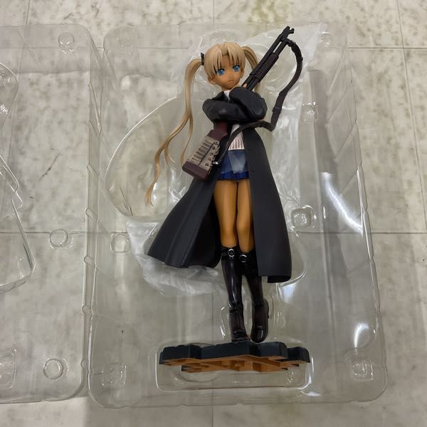 1円〜 グッドスマイルカンパニー 1/8 GUNSLINGER GIRL トリエラ_画像2