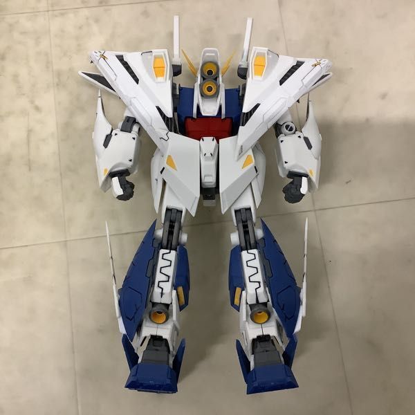 1円〜 ROBOT魂 Ka signature 機動戦士ガンダム 閃光のハサウェイ クスィーガンダム_画像3