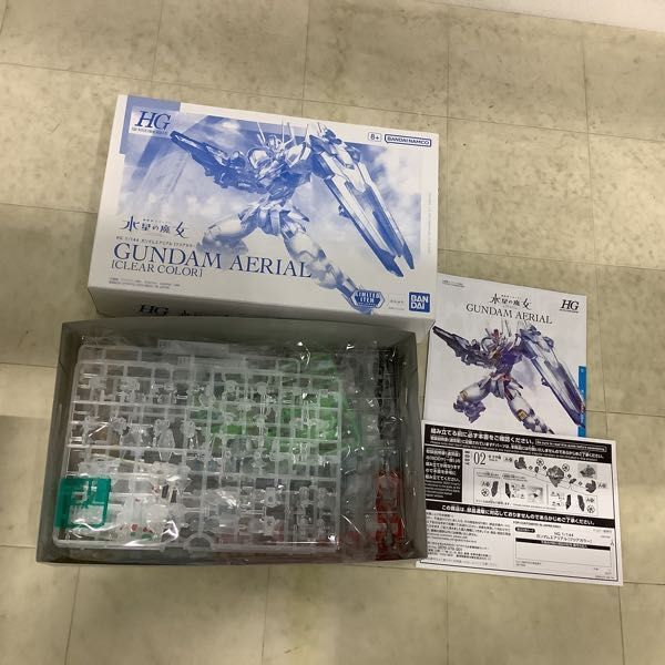 1円〜 HG等 1/144 キュベレイ、イモータルジャスティスガンダム他_画像5