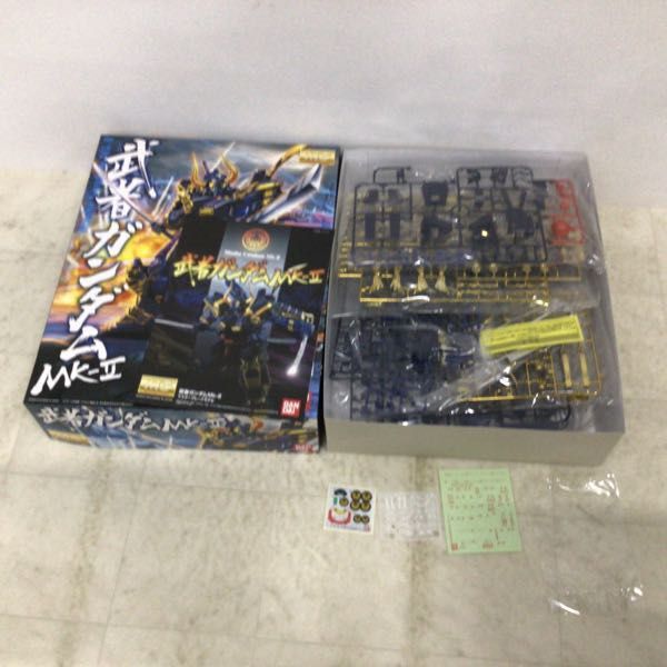 1 jpy ~ MG 1/100 Gundam Musou . person Gundam Mk-II