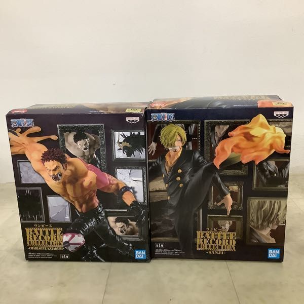 1円〜 未開封 ONE PIECE DXF THE GRANDLINE SERIES EXTRA ボア・ハンコック、BATTLE RECORD EDITION シャーロット・カタクリ他_画像6